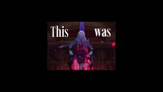 This killed me to make- #wutheringwaves #shorts #edit #cantarella #camellya #ciaccona #phrolova 