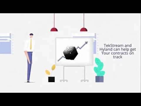 Webinar: Hyland OnBase Contract Management