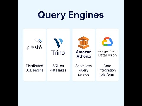 Query Engines