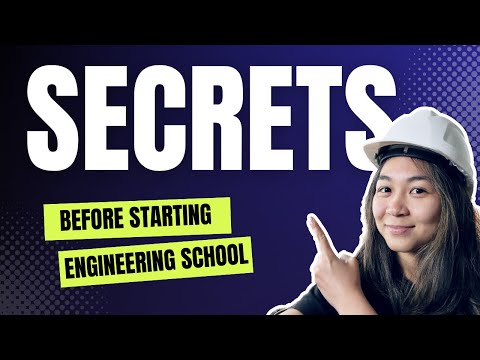 Future Engineering Students?...WATCH this!!!