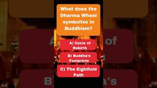Riddle | Riddles in English: Symbols of Buddhism Unveiled #riddlesolvers #riddlechannel
