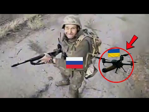No Second Chance: Ukraine’s FPV Drone Collapses a Russian Tunnel Ambush