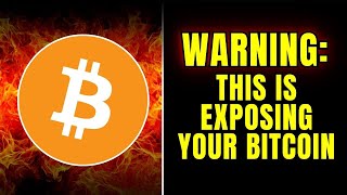 Don’t F*CK This Up – Top Bitcoin Security SECRETS You're Missing
