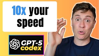 GPT-5 Codex: From Beginner to Expert in 17 minutes
