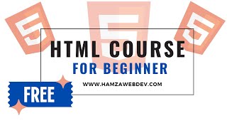 HTML for Beginners in 2024: From Basics to Building Websites