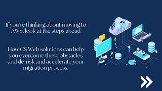 Migrate to Cloud with Ease: Explore AWS Cloud Migration Guide