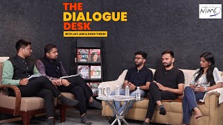 Inside the IT Industry: AI, Women in Tech, Work-Life Balance | The Dialogue Desk | Ep-5