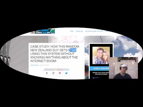 James Brown - Automated Income Code - Tribe Freedom Million Dollar Ring Team All Blacks