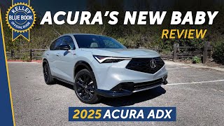 2025 Acura ADX | Review & Road Test