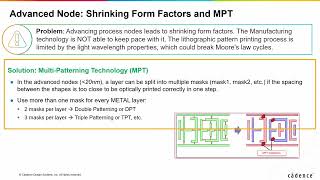 What is Multi-Patterning Technology (MPT)?