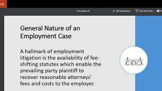 Mediation of Employment Disputes