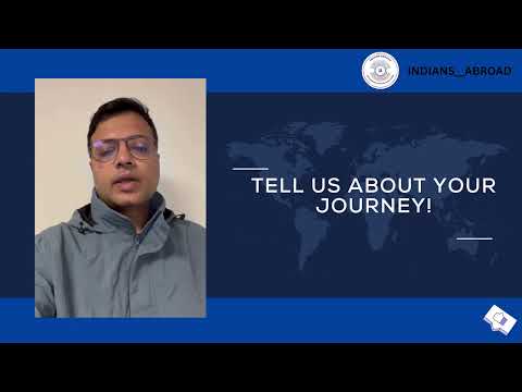 Shrikant PNP Canada Journey | Real Success Story with Indians__Abroad
