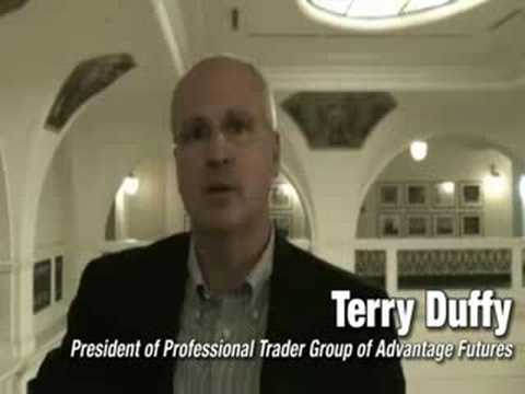 RTS/NYMEX Roadshow: Terry Duffy- President of Professional T