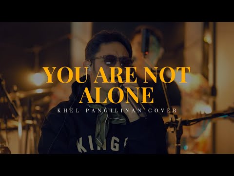 You Are Not Alone – Michael Jackson | Khel Pangilinan Cover