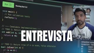 Así es una ENTREVISTA TÉCNICA REAL de Programación
