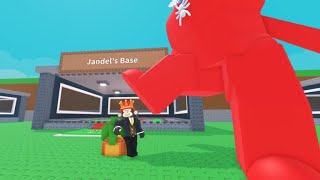 🔴STEAL A BRAINROT 8X LUCK! + HUGE ADMIN ABUSE WAR UPDATE!