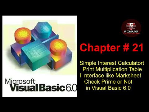 VB Chapter 21By Rajesh Naiknaware