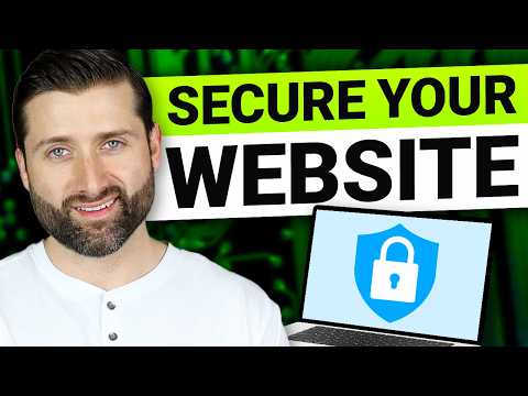 Website Security 101 | How to Stop Hackers & Malware: Tutorial and Tips 2026!