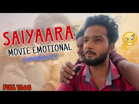 Saiyaara Movie 2025 | Emotional Experience | Saiyaara Movie Review | Akeel Ahmad 