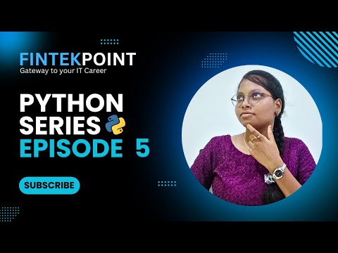 python scope of variables | python tutorials | python local and global variables @FINTEKPOINT