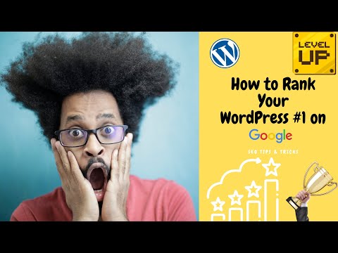 How To Rank #1 on Google With WordPress | 2022 SEO Tips & Tricks You Wish You Knew