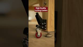 Our Brand NEW Casters!