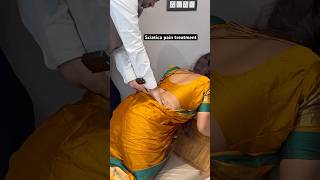 Severe Sciatica pain treatment #shortfeed #ytshort #trendingnow