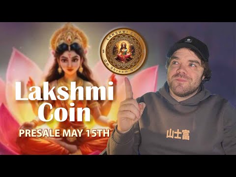 Lakshmi Coin ($LUCK): The Spiritual Token Bringing Karma to Crypto
