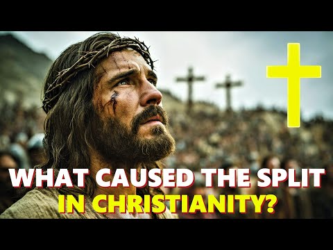 History for Sleep 🌙 Christianity Explained: Orthodoxy, Catholicism, Protestants, Mormons & More