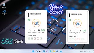 Create Stunning CSS Cards Using Only HTML & CSS | Step-by-Step Tutorial