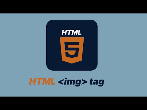 5 - HTML image tag