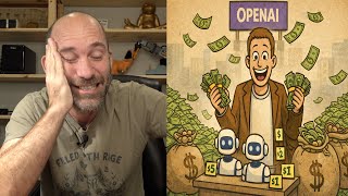 OpenAI Seeking $750 Billion Valuation with $100 Billion in Funding - AI Fraud Keeps Growing