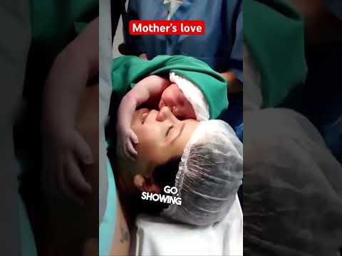 Mother’s love