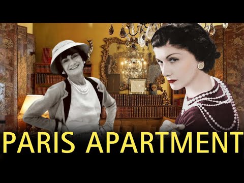SECRET PARIS EMPIRE – Inside Coco Chanel’s Private Apartment