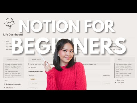 the ULTIMATE guide to learning notion in 2025 🌱 step-by-step tutorial for beginners