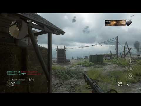 Call of Duty®: WWII Multiplayer Gameplay
