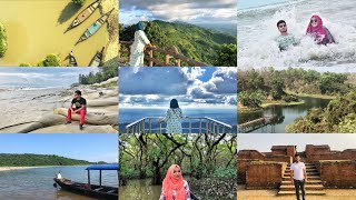 Most Beautiful places in Bangladesh 🌸