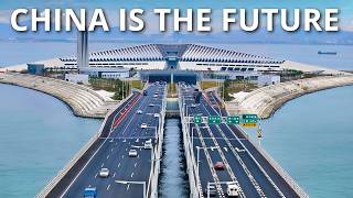 CHINESE FUTURISTIC ENGINEERING: The most amazing wonders