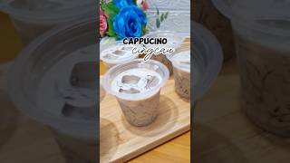 Es Cappucino Cingcau jelly