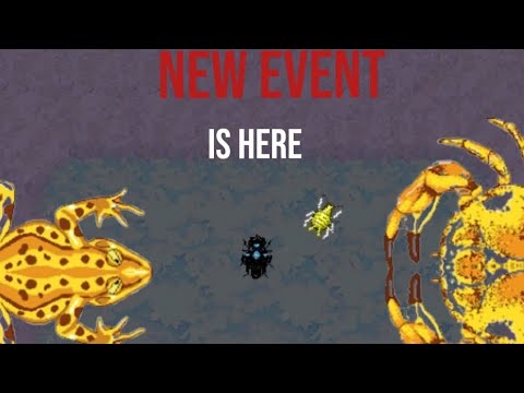 The new pocket ant event is here