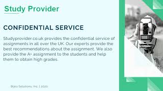 HNC_HND Civil Engineering| Bsc Hons| Assignment Provider | Studyprovider.co.uk
