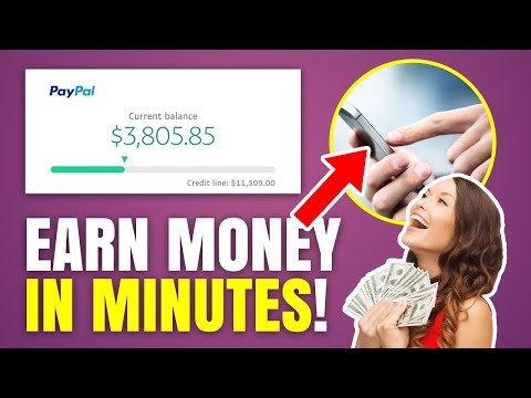 How To Make MONEY From HOME Right Now!