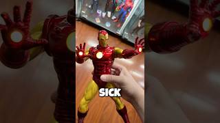 MCDONALDS IRON MAN REVIEW 🔥