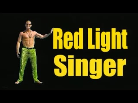 REDLIGHT SINGER