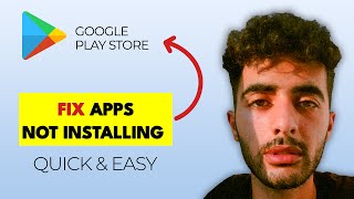FIX Google Play Store Won't Download Apps