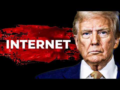 C'est (peut-être) la FIN d'Internet en Europe.