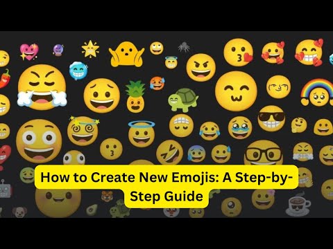 How to Make Custom Emojis with Emoji Kitchen #aiartistry#KitchenEmoji#createemojis #emoji#technology