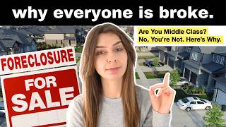Why The Middle Class No Longer Exists
