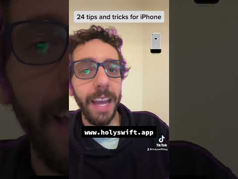 📱🍎 24 tips and tricks for iPhone #apple #apple #news