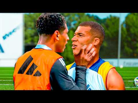 Football "Most Heated" Moments in Training